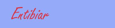 sin&oacute;nimo de Entibiar