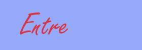 sin&oacute;nimo de Entre