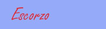 sinónimo de Escorzo
