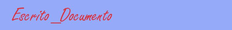 sin&oacute;nimo de Escrito_Documento