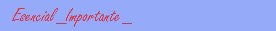 sinónimo de Esencial_Importante_