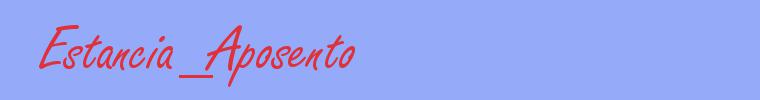 sinónimo de Estancia_Aposento