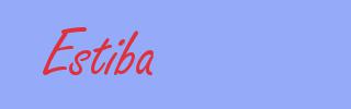 sinónimo de Estiba