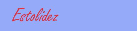 sinónimo de Estolidez