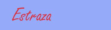 sinónimo de Estraza