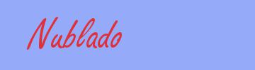 sinónimo de Nublado