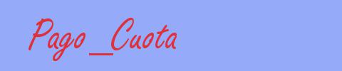 sinónimo de Pago_Cuota