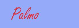 sinónimo de Palmo