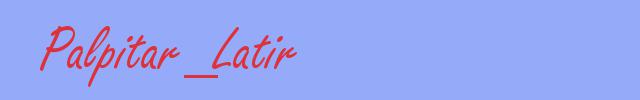 sinónimo de Palpitar_Latir