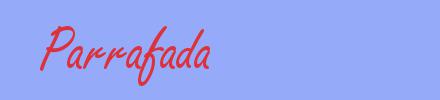 sin&oacute;nimo de Parrafada
