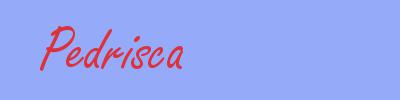 sinónimo de Pedrisca