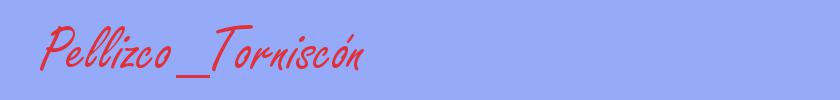 sinónimo de Pellizco_Torniscón