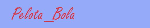 sinónimo de Pelota_Bola