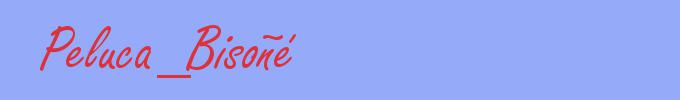 sinónimo de Peluca_Bisoñé