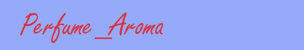 sinónimo de Perfume_Aroma