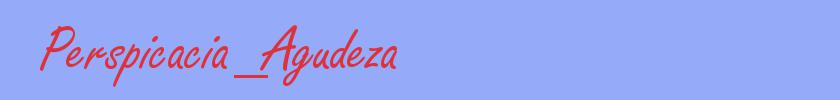sinónimo de Perspicacia_Agudeza
