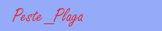 sinónimo de Peste_Plaga