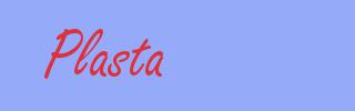 sinónimo de Plasta