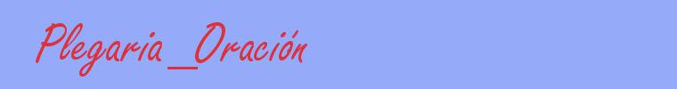 sinónimo de Plegaria_Oración
