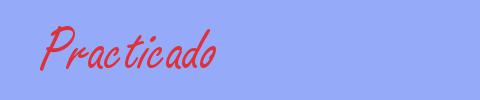 sinónimo de Practicado