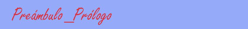 sinónimo de Preámbulo_Prólogo