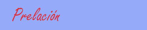 sinónimo de Prelación