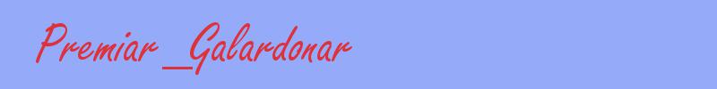 sinónimo de Premiar_Galardonar