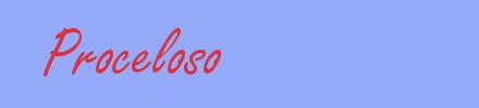 sinónimo de Proceloso