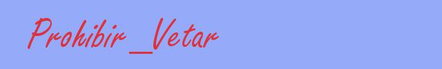 sin&oacute;nimo de Prohibir_Vetar