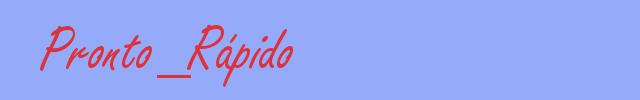 sinónimo de Pronto_Rápido