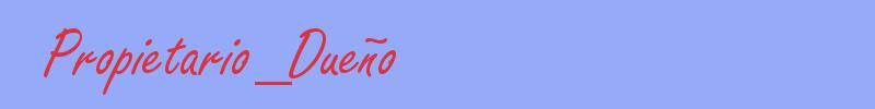sinónimo de Propietario_Dueño