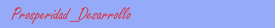 sinónimo de Prosperidad_Desarrollo