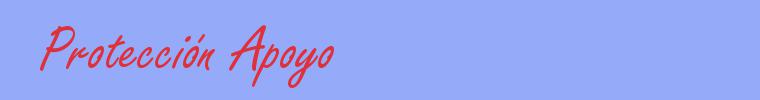 sinónimo de Protección Apoyo
