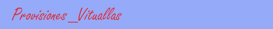 sinónimo de Provisiones_Vituallas