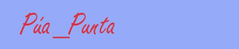 sinónimo de Púa_Punta
