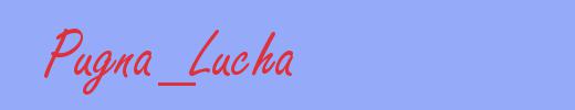 sin&oacute;nimo de Pugna_Lucha