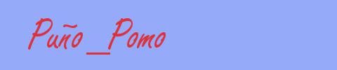 sinónimo de Puño_Pomo