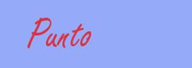 sinónimo de Punto