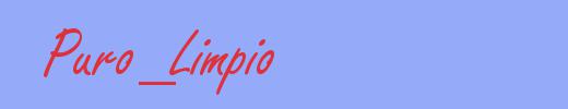 sinónimo de Puro_Limpio