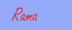 sinónimo de Rama