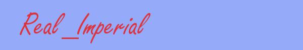 sinónimo de Real_Imperial