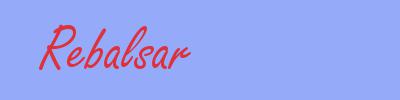 sinónimo de Rebalsar