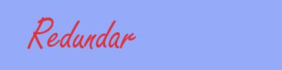 sinónimo de Redundar