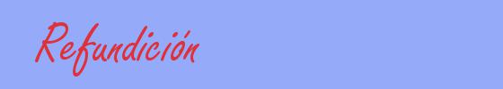 sinónimo de Refundición