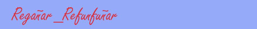 sinónimo de Regañar_Refunfuñar