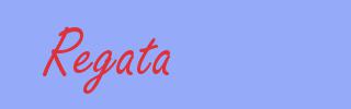 sinónimo de Regata