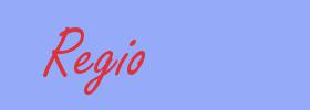 sinónimo de Regio