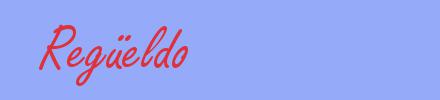 sinónimo de Regüeldo
