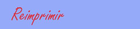 sinónimo de Reimprimir