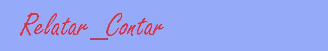 sinónimo de Relatar_Contar